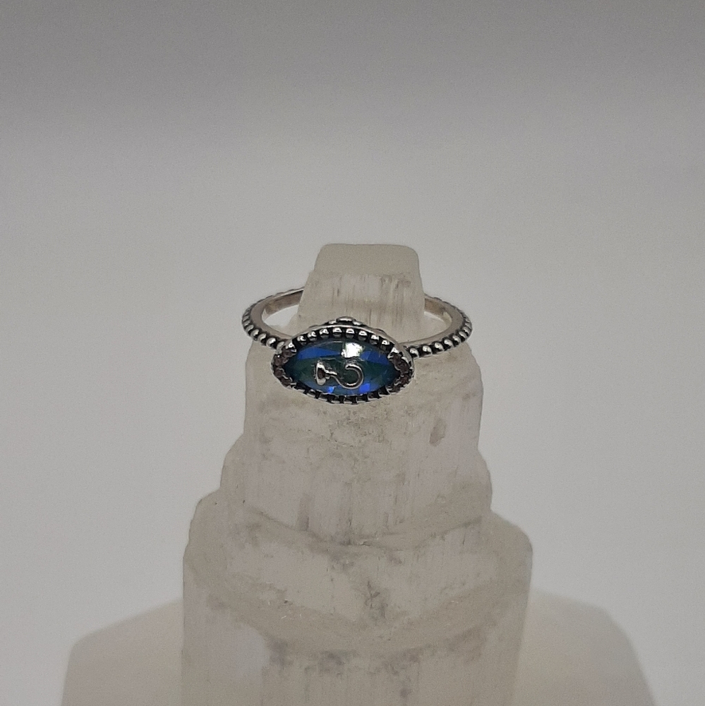 R871 Neverland Ring Plated - Fragrant Jewels